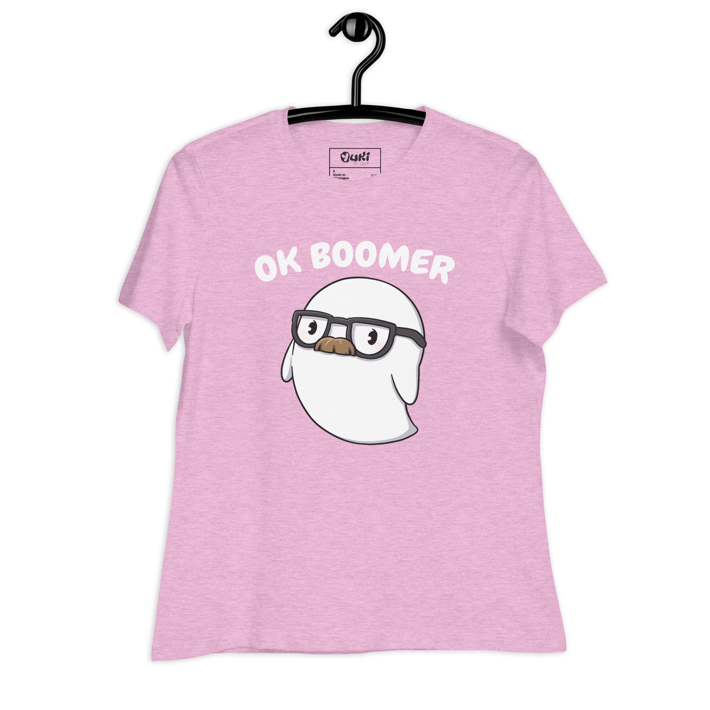 Ok Boomer - Women's Relaxed T-Shirt