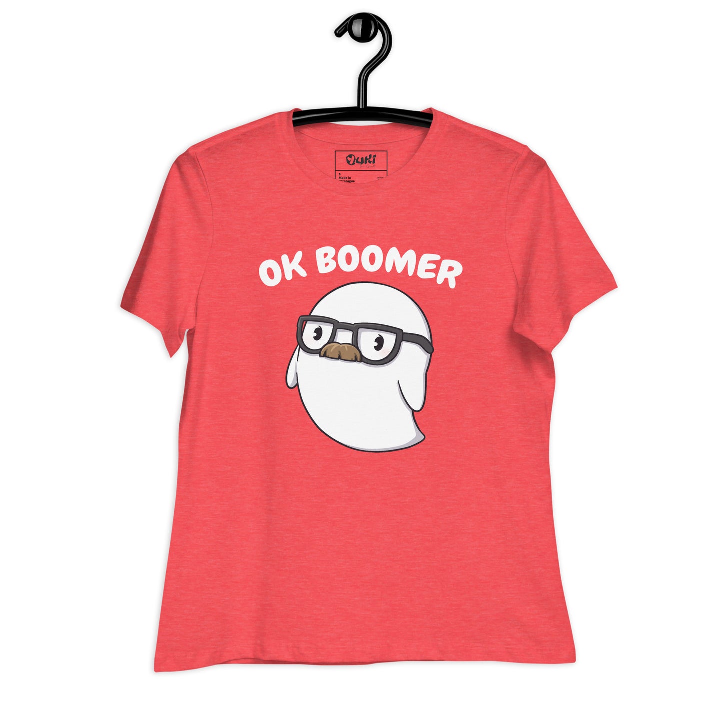 Ok Boomer - Women's Relaxed T-Shirt