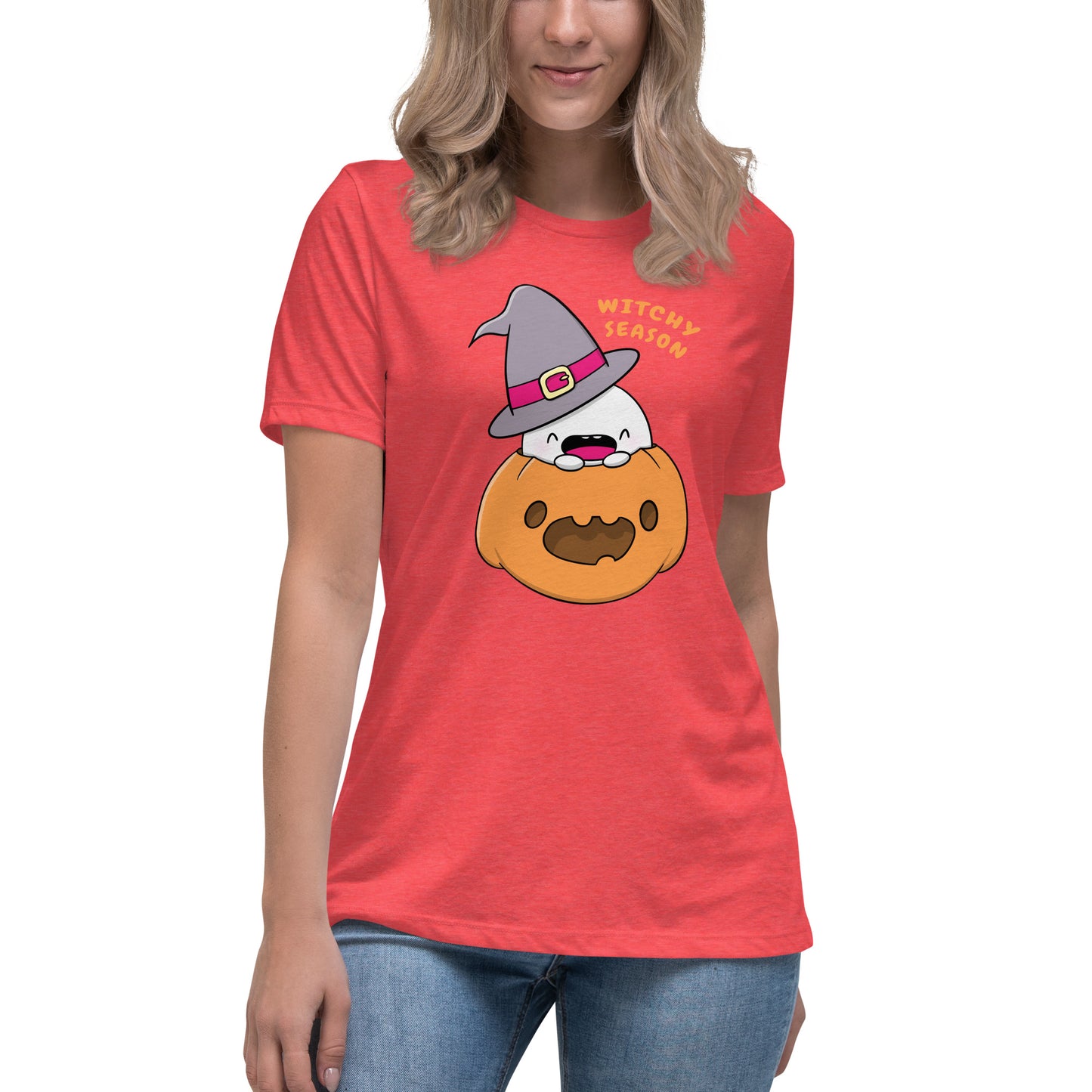 Witchy season - Women's Relaxed T-Shirt