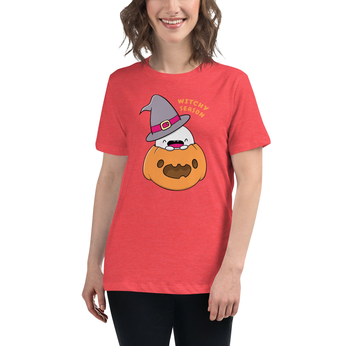 Witchy season - Women's Relaxed T-Shirt