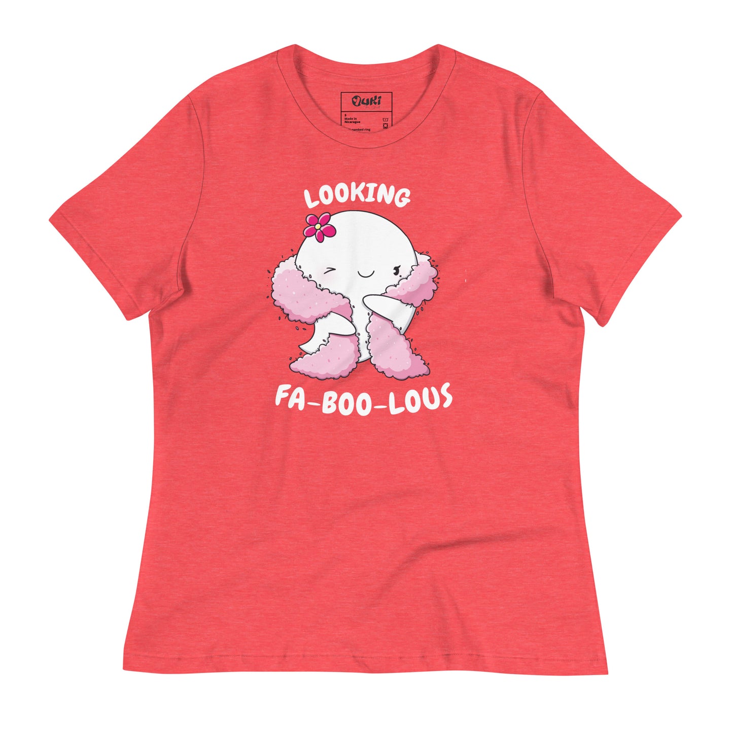 Looking fa-boo-lous - Women's Relaxed T-Shirt
