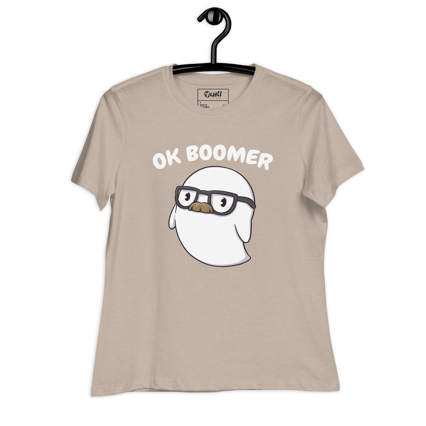 Ok Boomer - Women's Relaxed T-Shirt