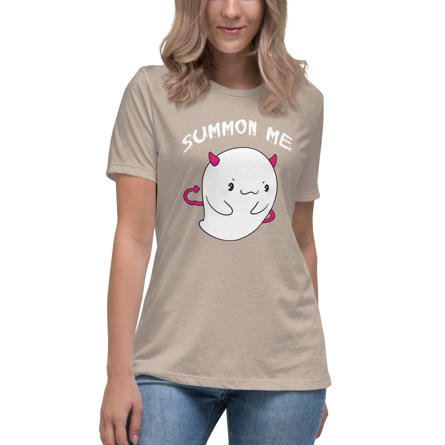 Summon me - Women's Relaxed T-Shirt