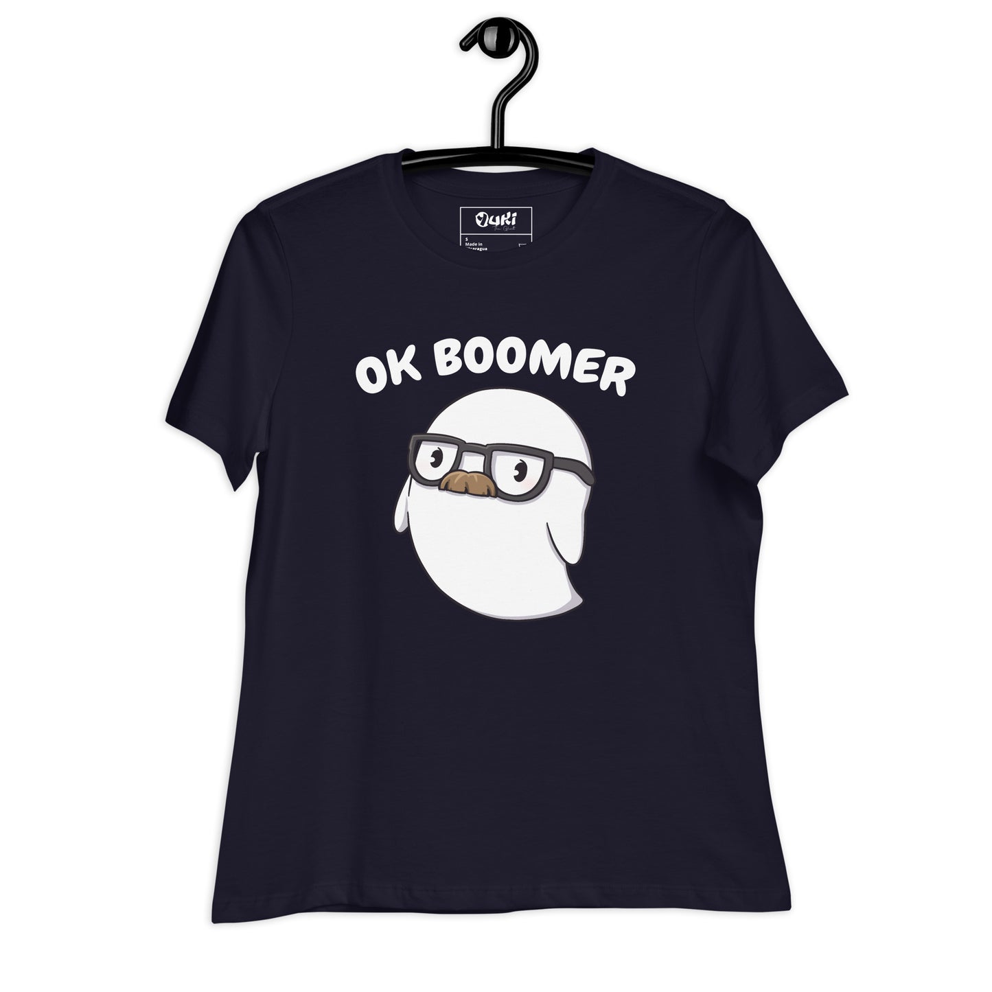 Ok Boomer - Women's Relaxed T-Shirt