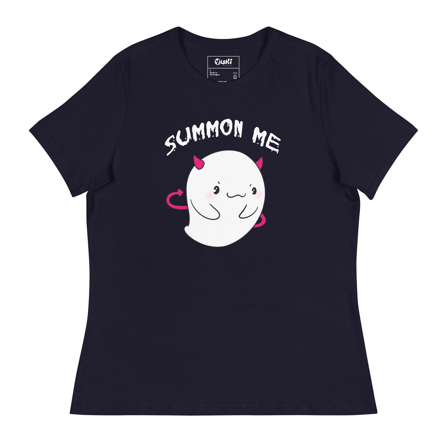 Summon me - Women's Relaxed T-Shirt