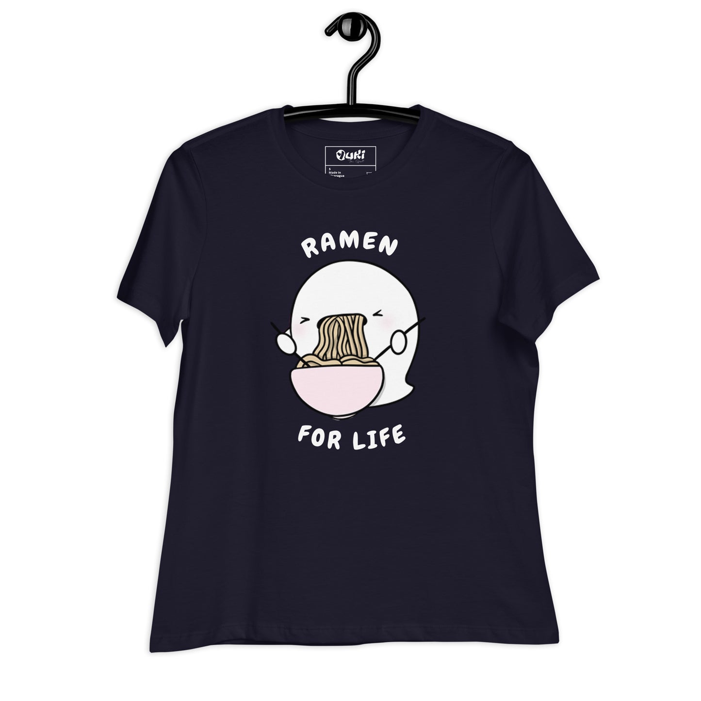 Ramen for life - Women's Relaxed T-Shirt