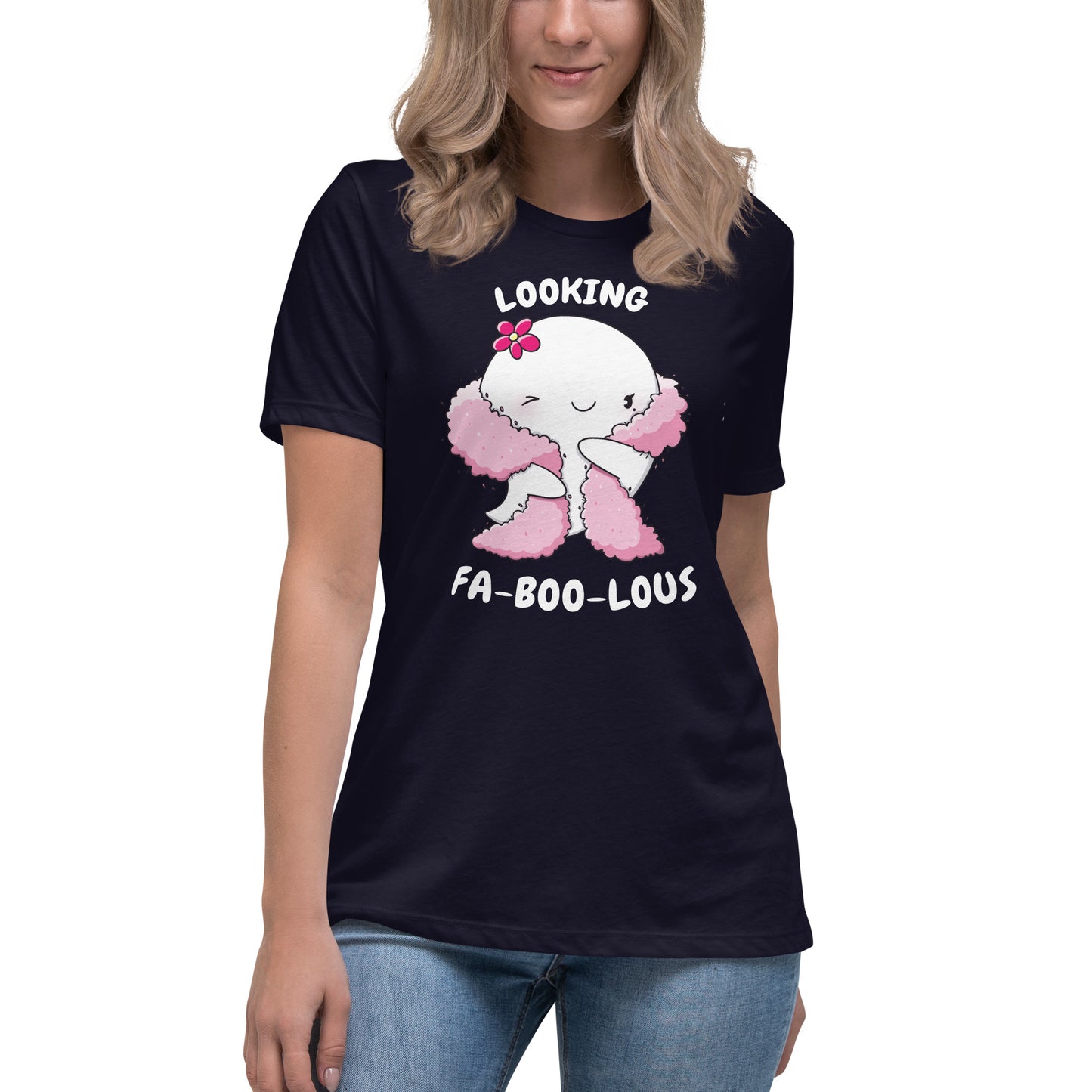 Looking fa-boo-lous - Women's Relaxed T-Shirt