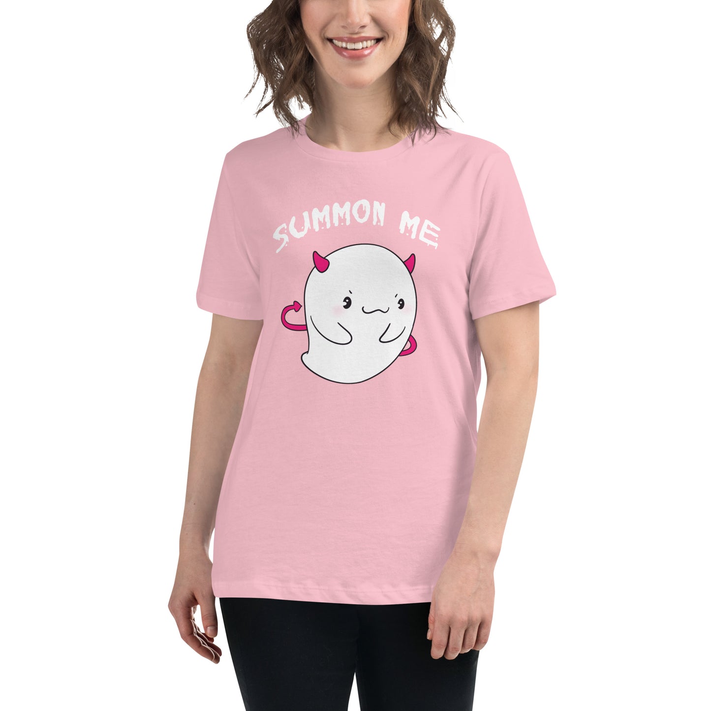 Summon me - Women's Relaxed T-Shirt