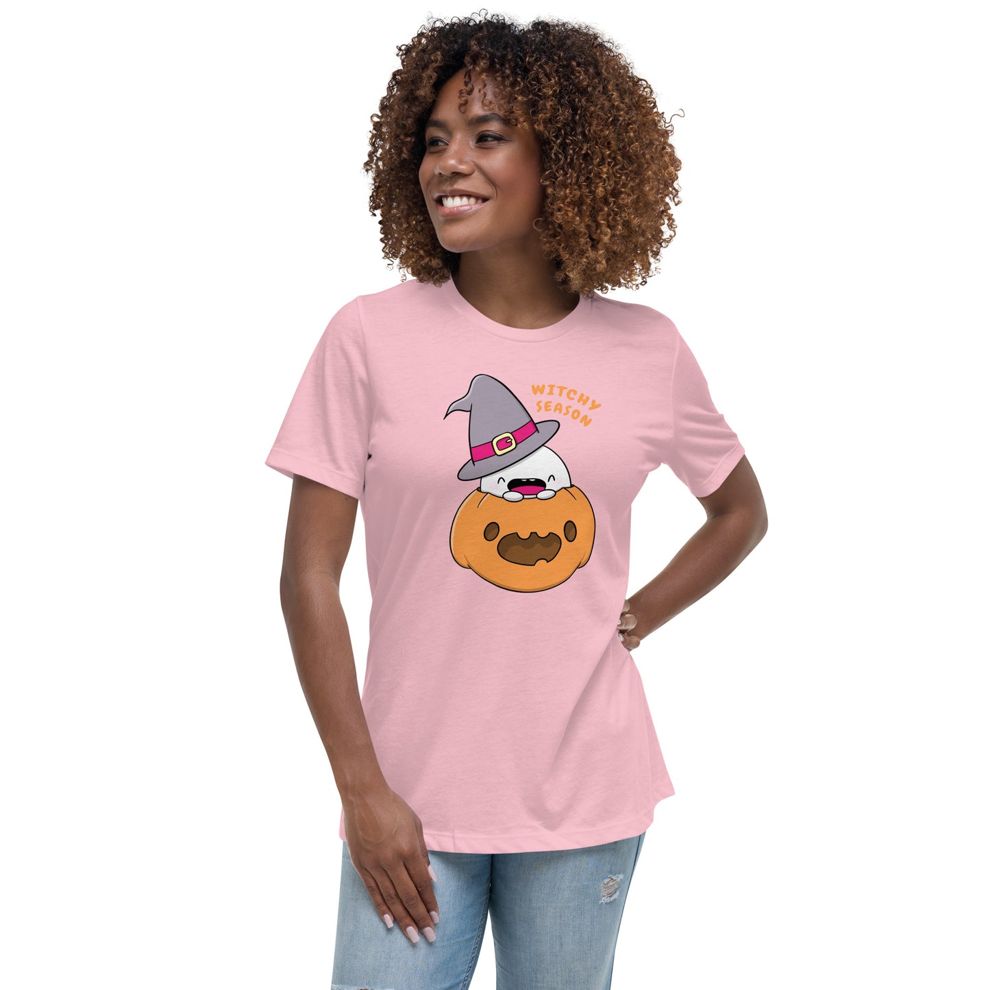 Witchy season - Women's Relaxed T-Shirt