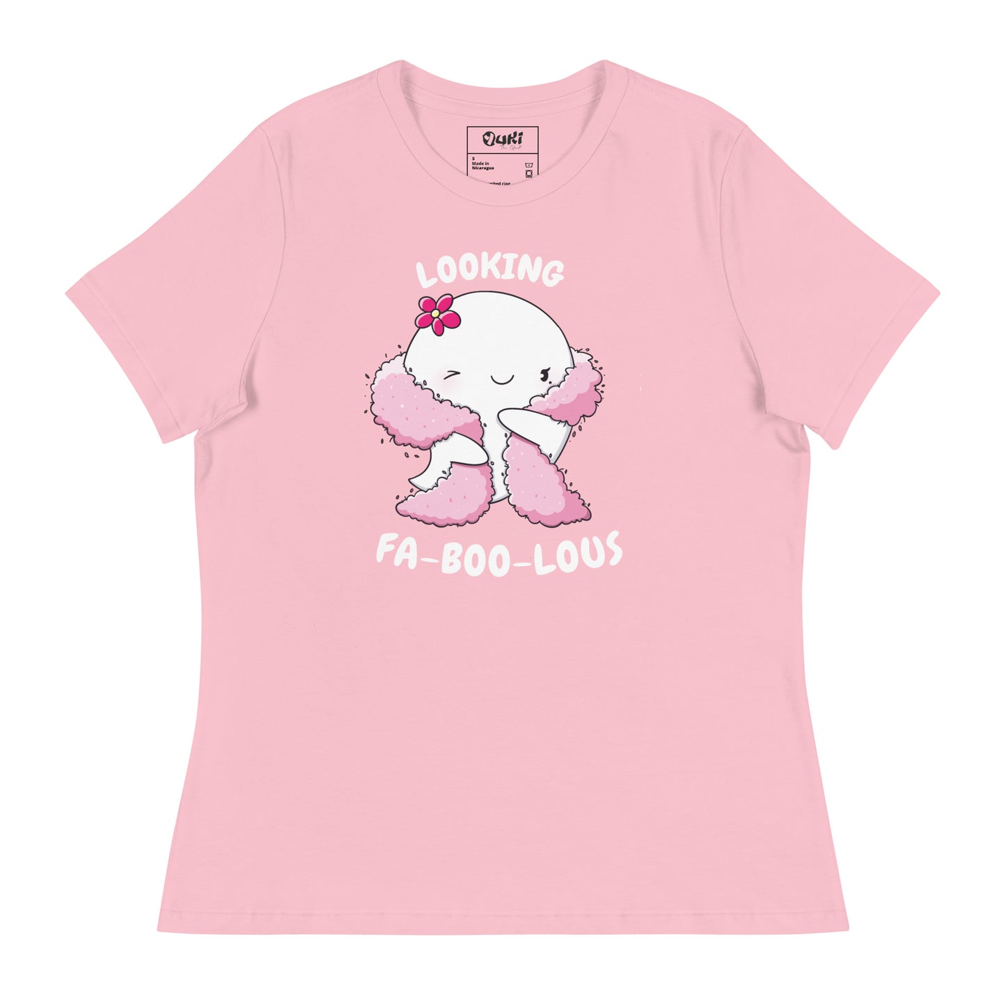 Looking fa-boo-lous - Women's Relaxed T-Shirt