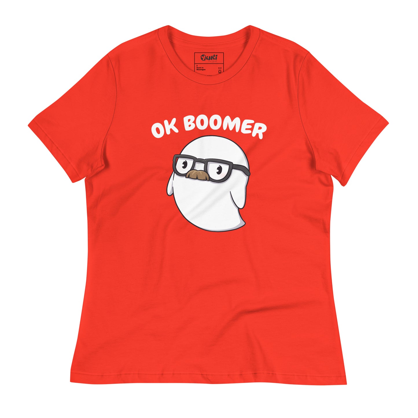 Ok Boomer - Women's Relaxed T-Shirt