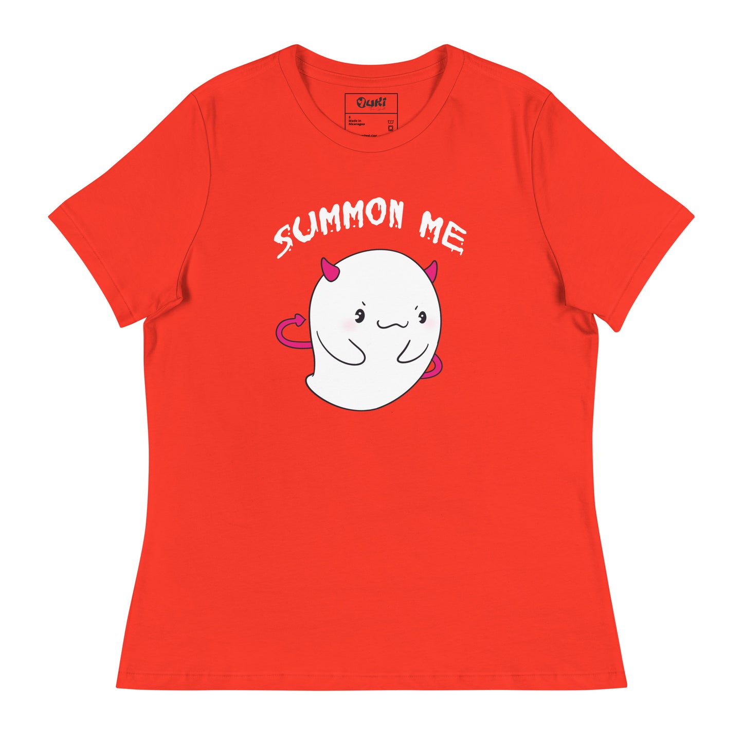 Summon me - Women's Relaxed T-Shirt
