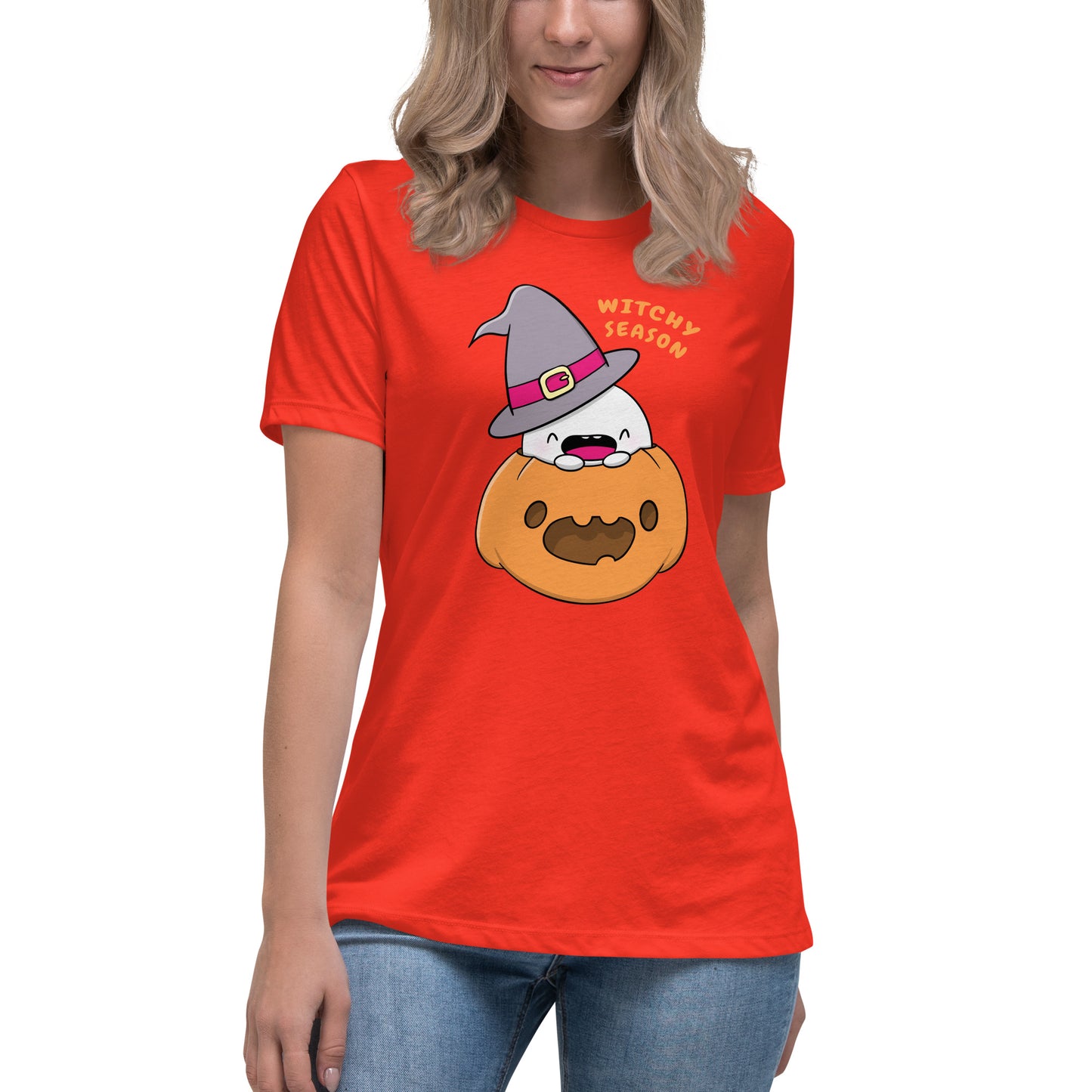 Witchy season - Women's Relaxed T-Shirt