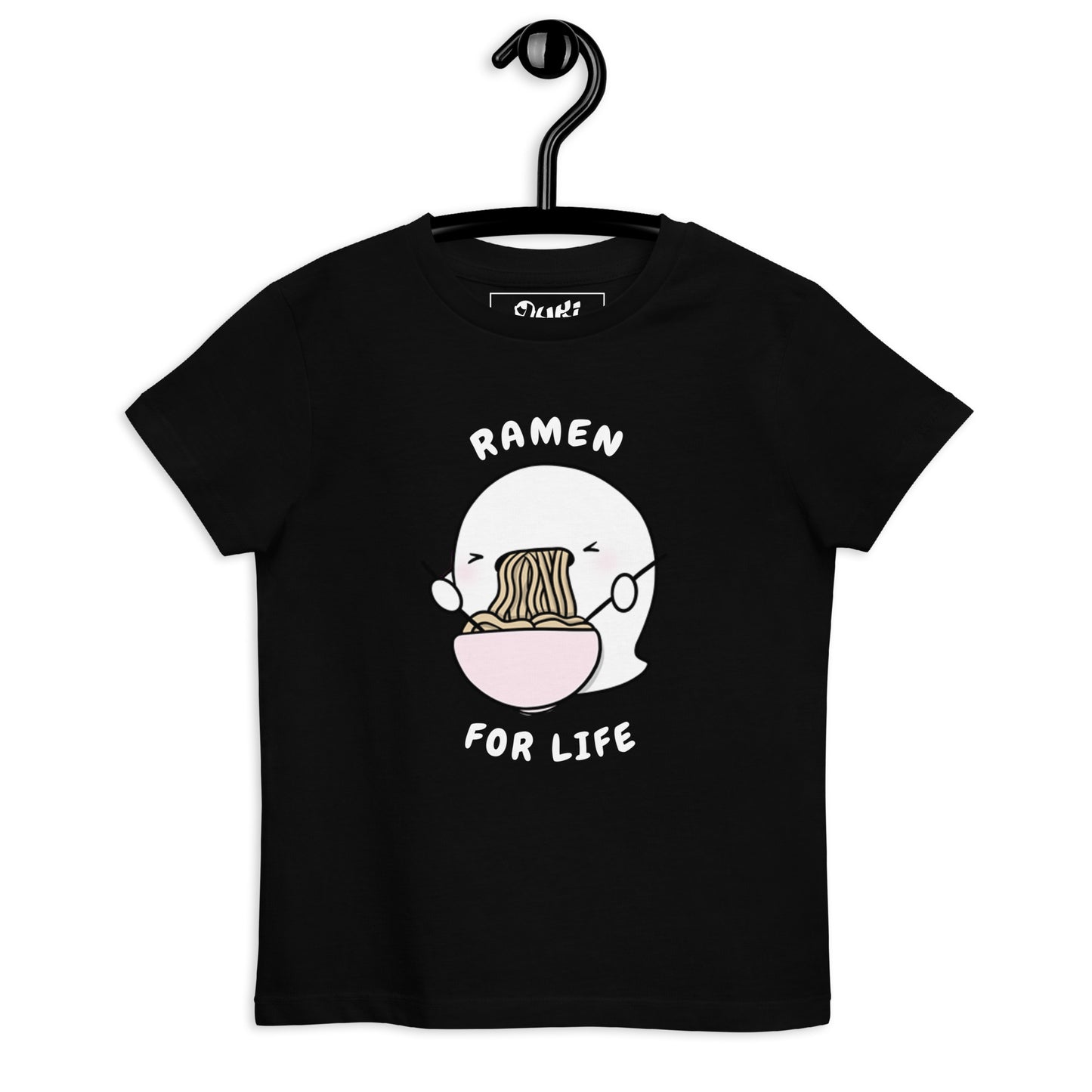 Ramen for life - Organic cotton kids t-shirt