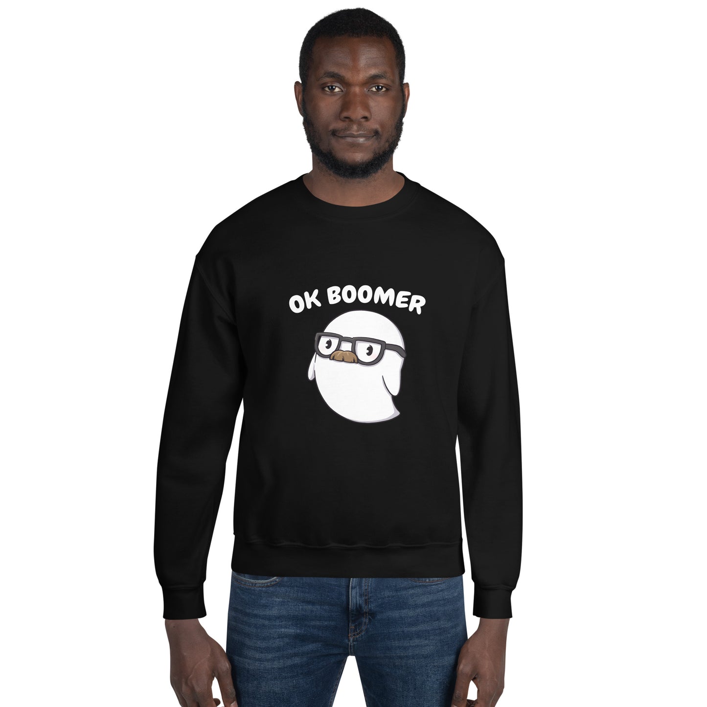 Ok Boomer - Unisex Sweatshirt