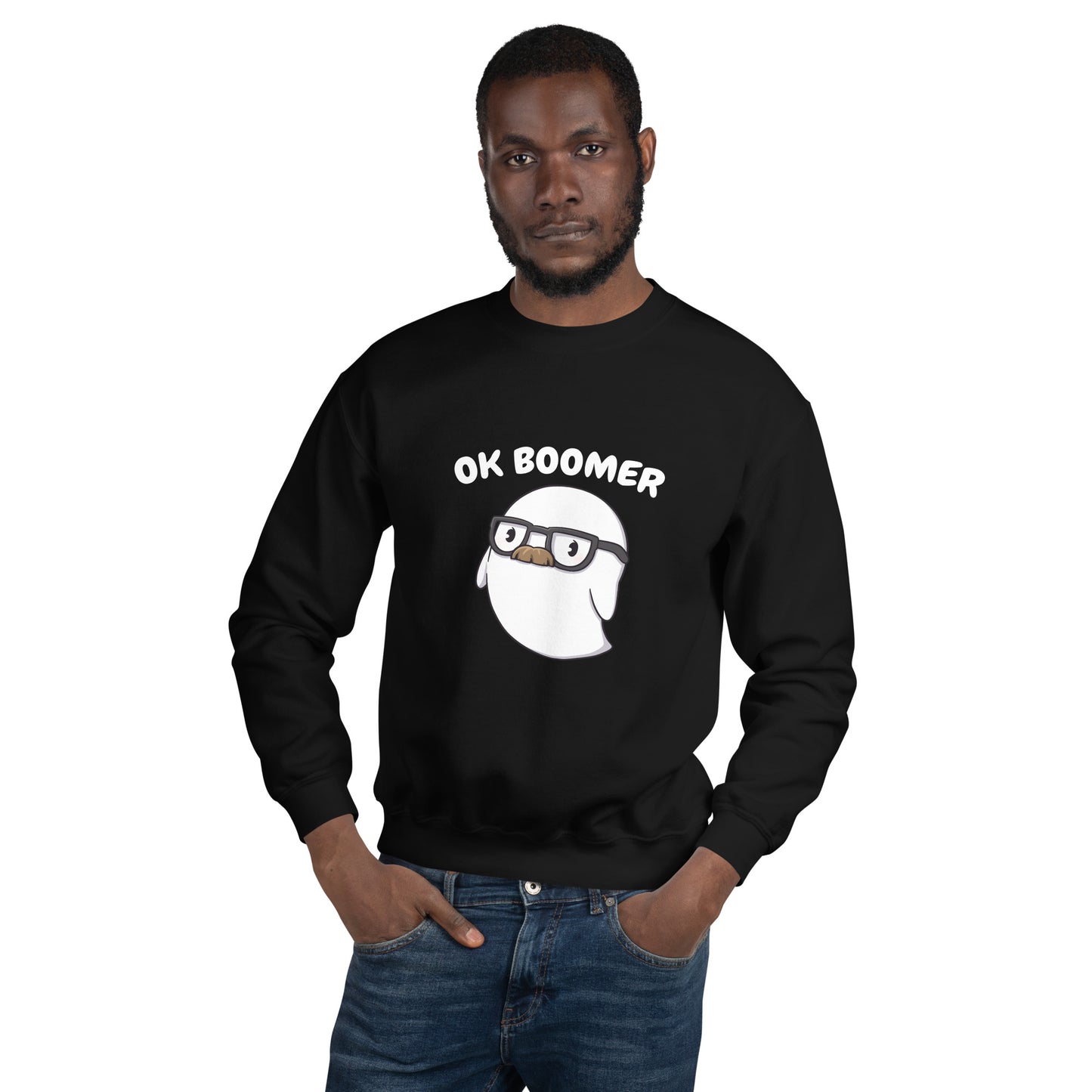Ok Boomer - Unisex Sweatshirt