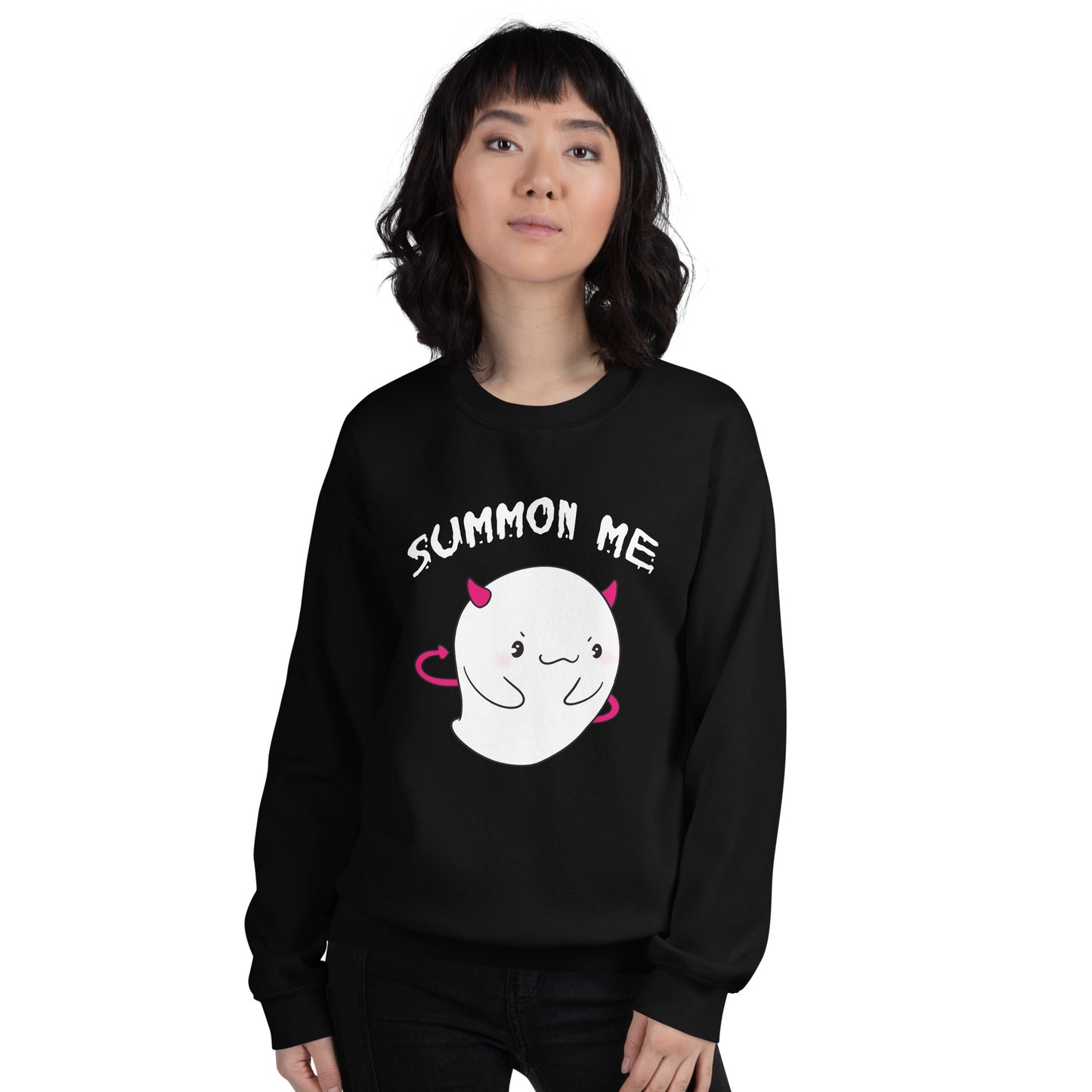 Summon me Unisex Sweatshirt