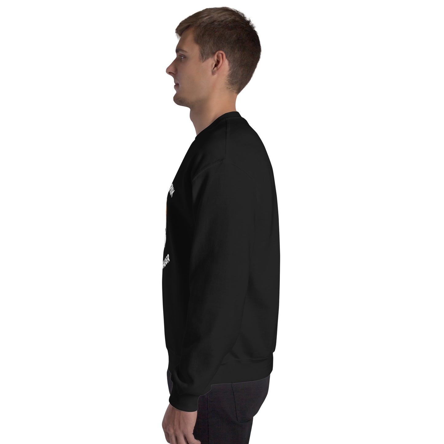Let me spook to the manager - Unisex Sweatshirt