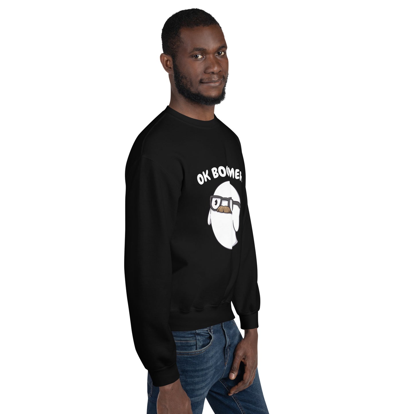Ok Boomer - Unisex Sweatshirt