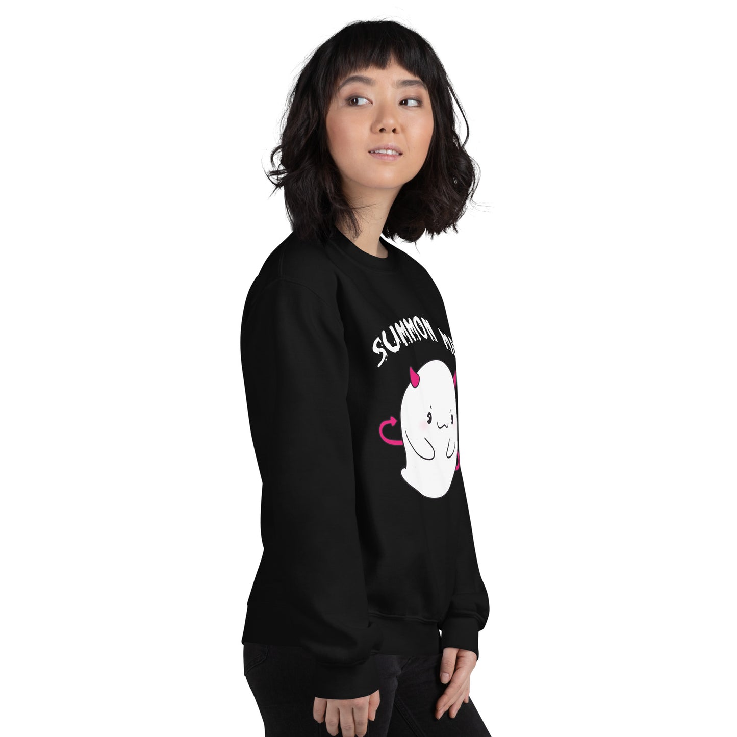 Summon me Unisex Sweatshirt