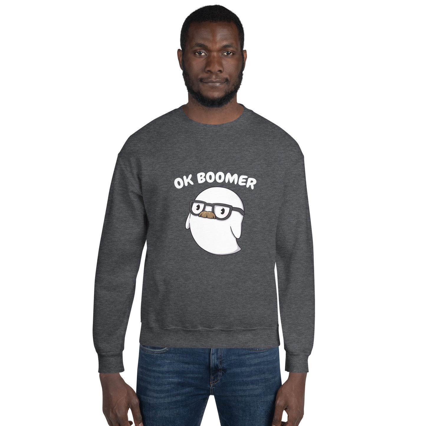 Ok Boomer - Unisex Sweatshirt