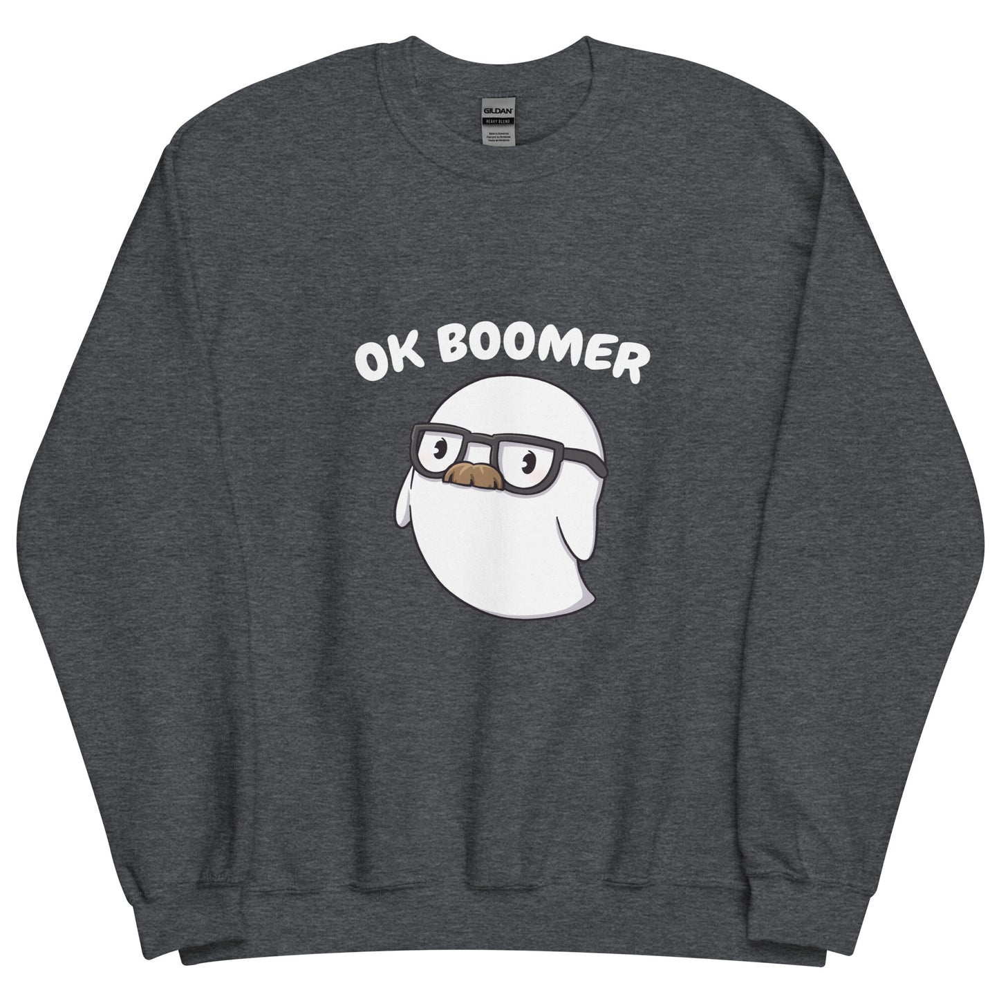 Ok Boomer - Unisex Sweatshirt