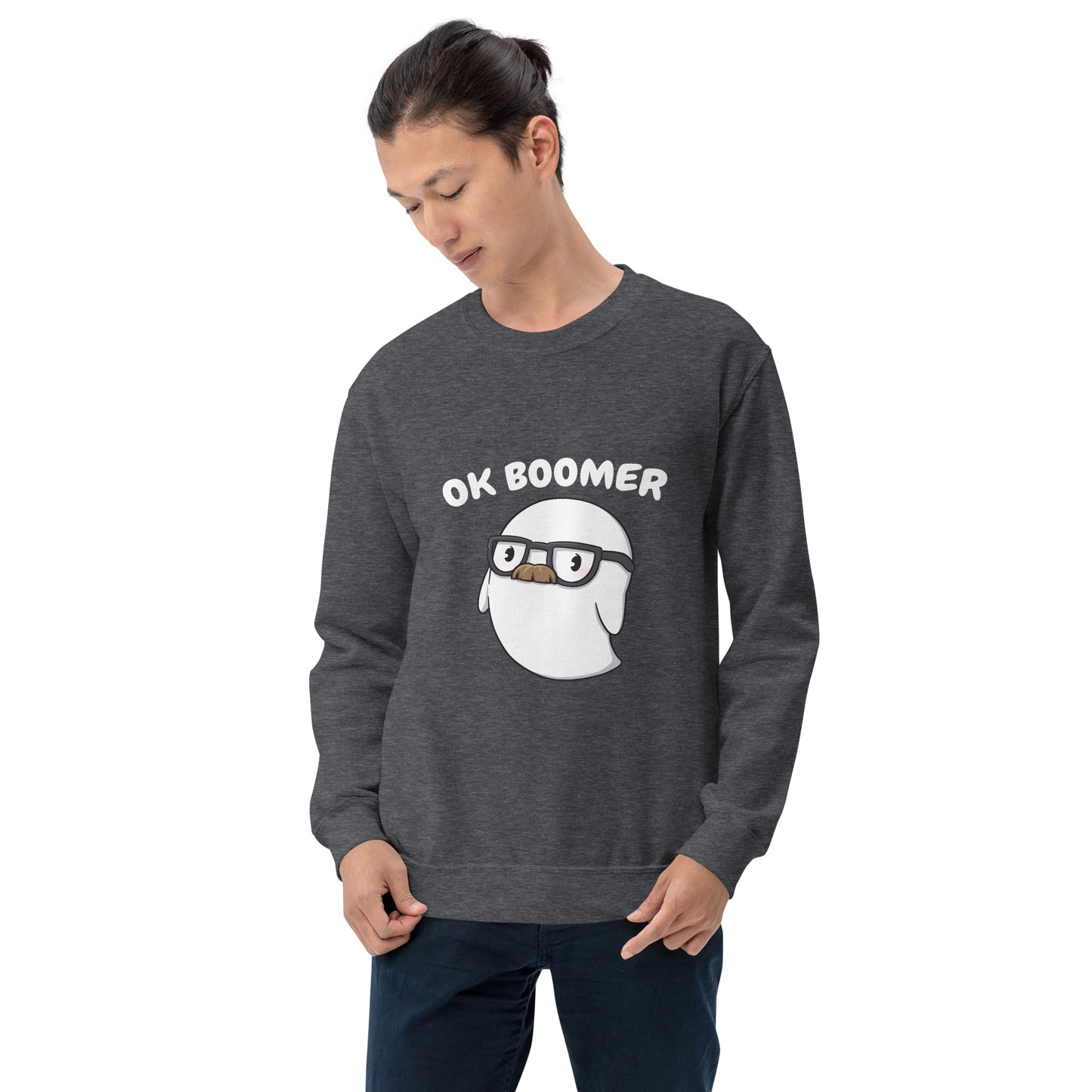 Ok Boomer - Unisex Sweatshirt