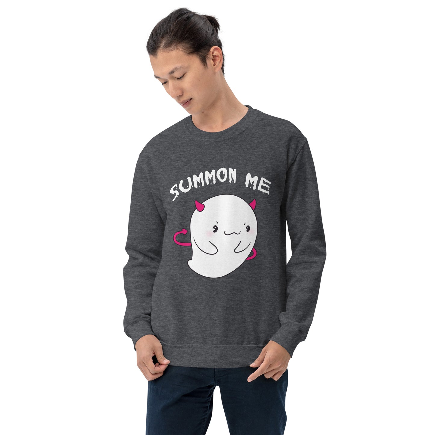 Summon me Unisex Sweatshirt