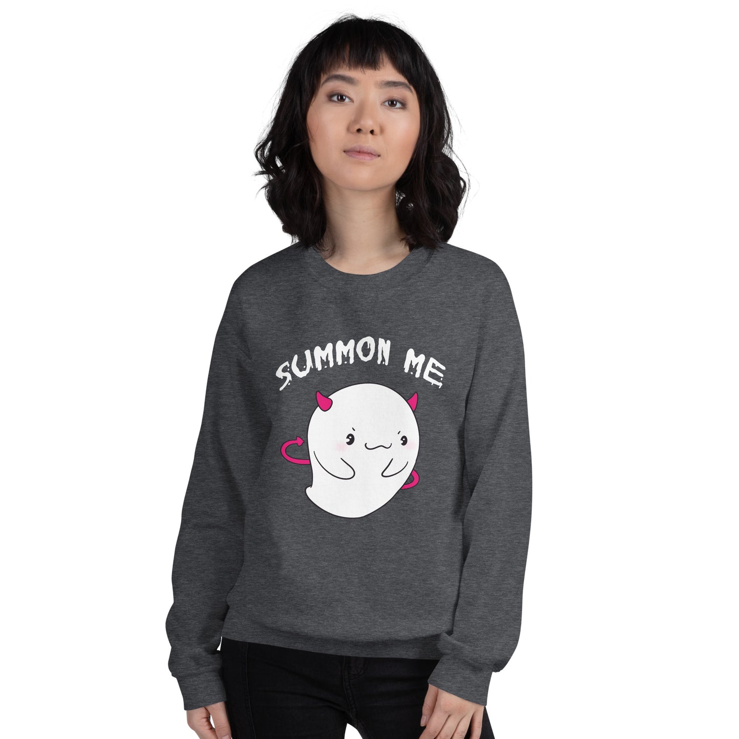 Summon me Unisex Sweatshirt