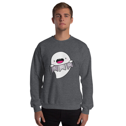 Boo - Unisex Sweatshirt