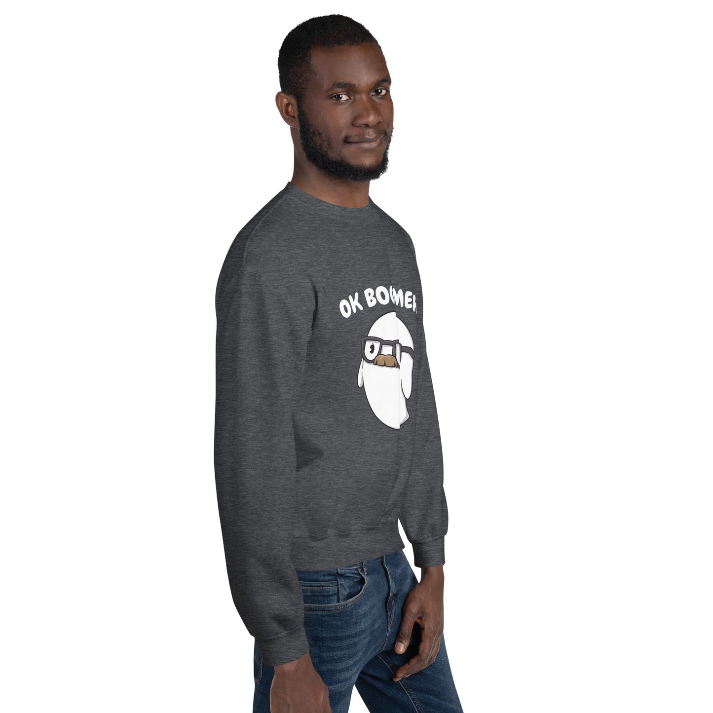 Ok Boomer - Unisex Sweatshirt