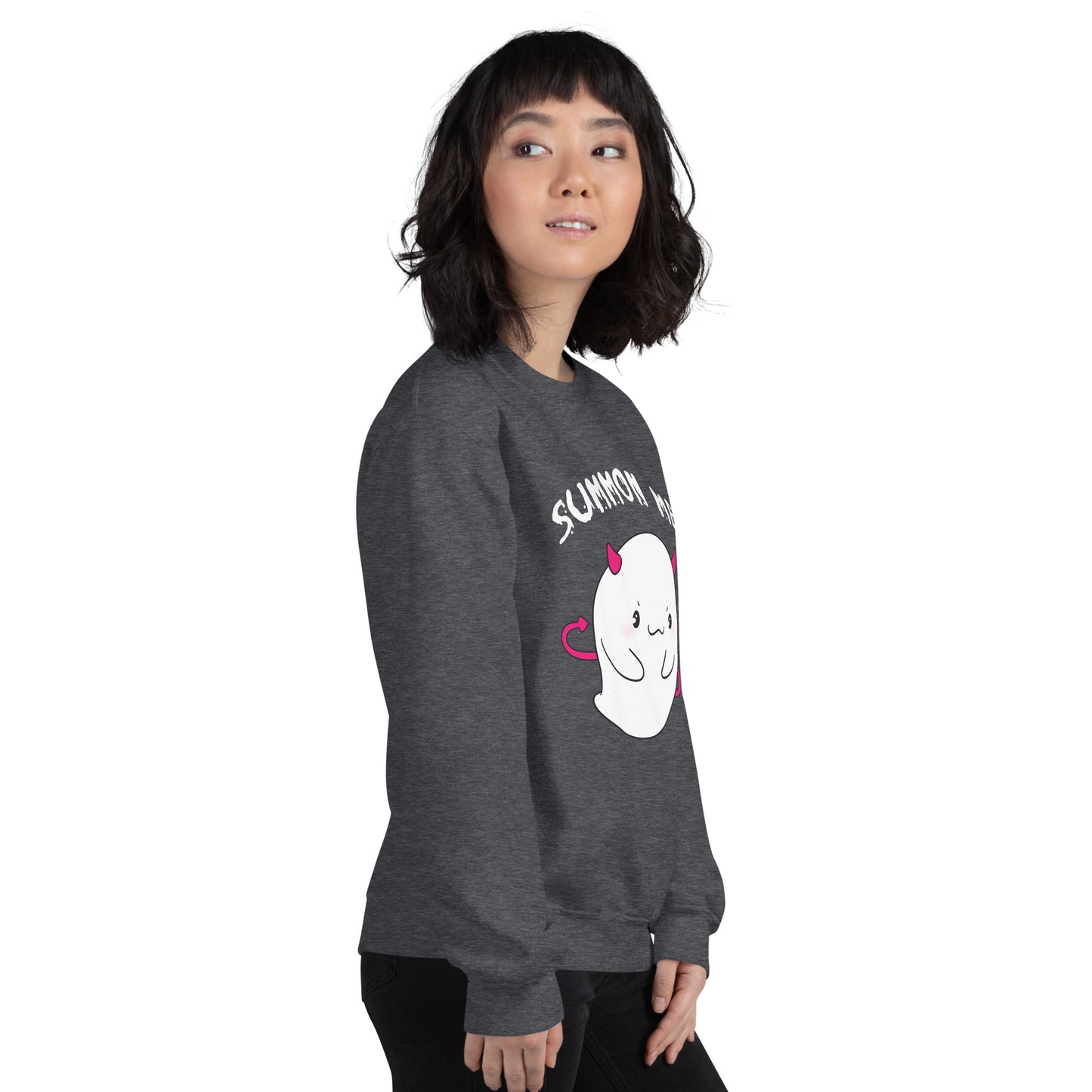 Summon me Unisex Sweatshirt