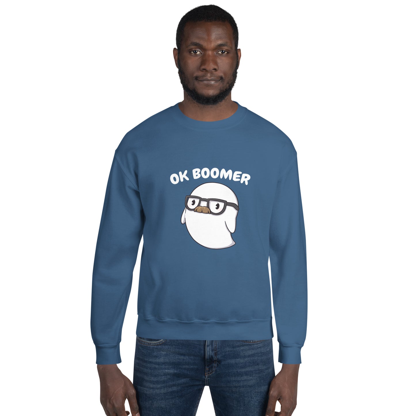 Ok Boomer - Unisex Sweatshirt
