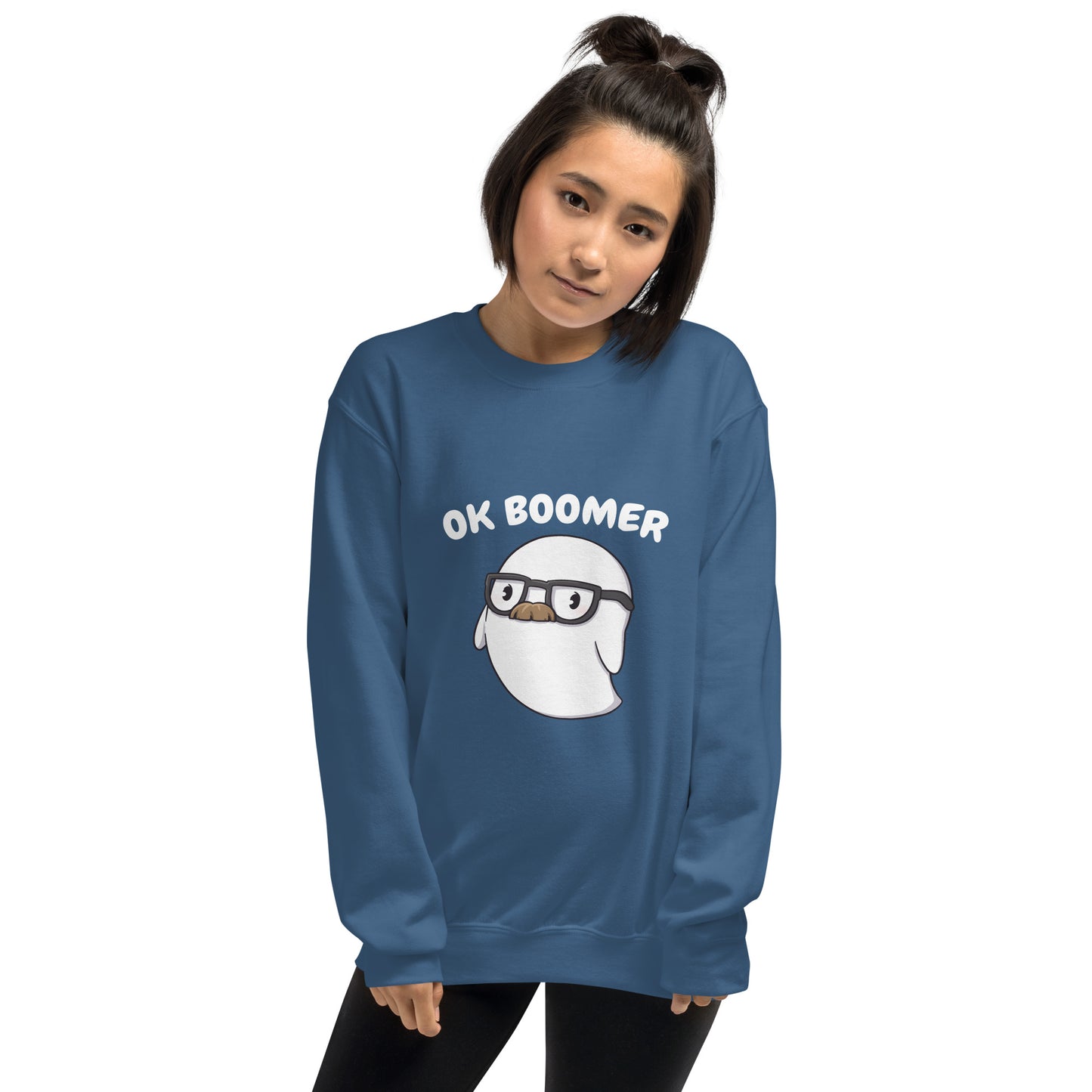 Ok Boomer - Unisex Sweatshirt