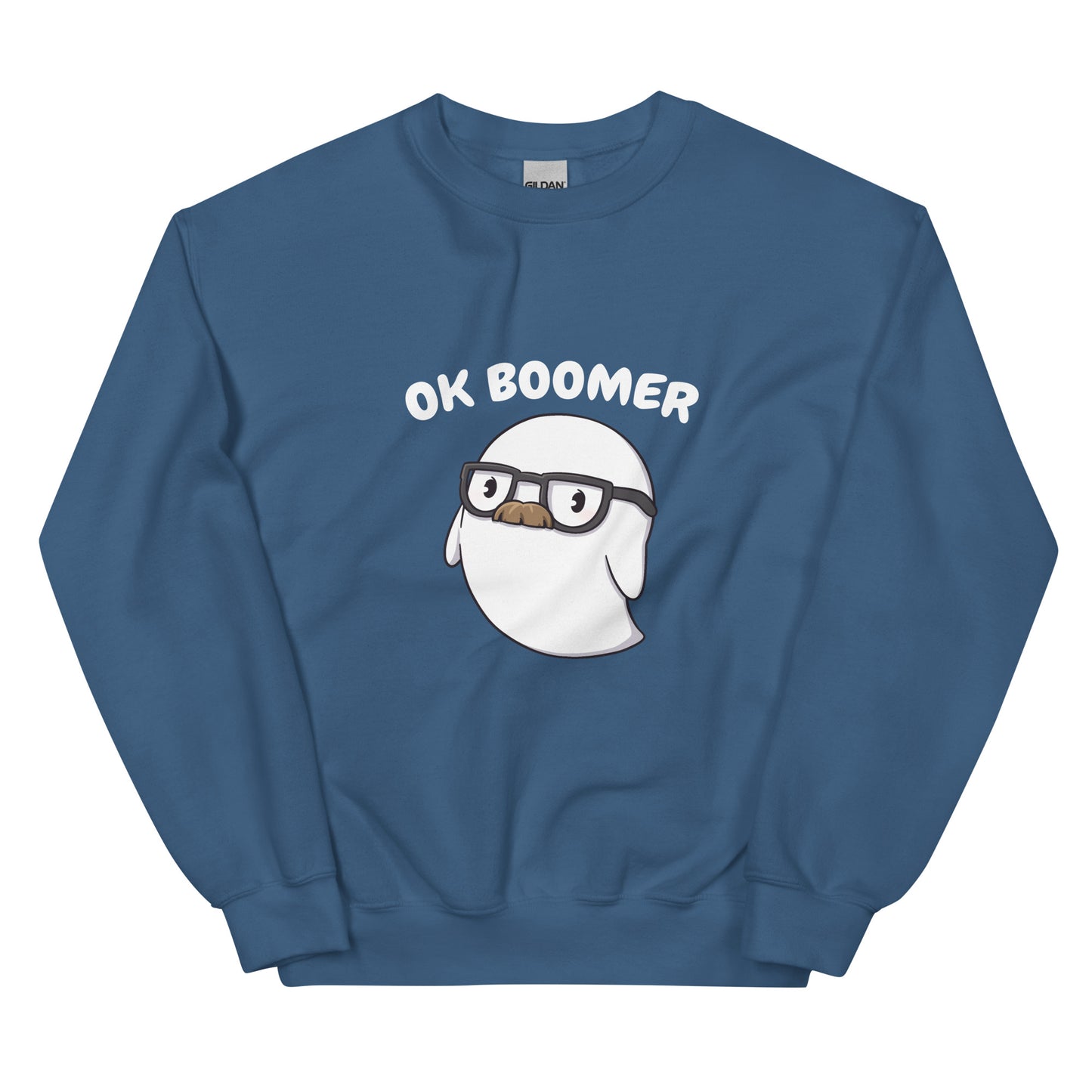 Ok Boomer - Unisex Sweatshirt