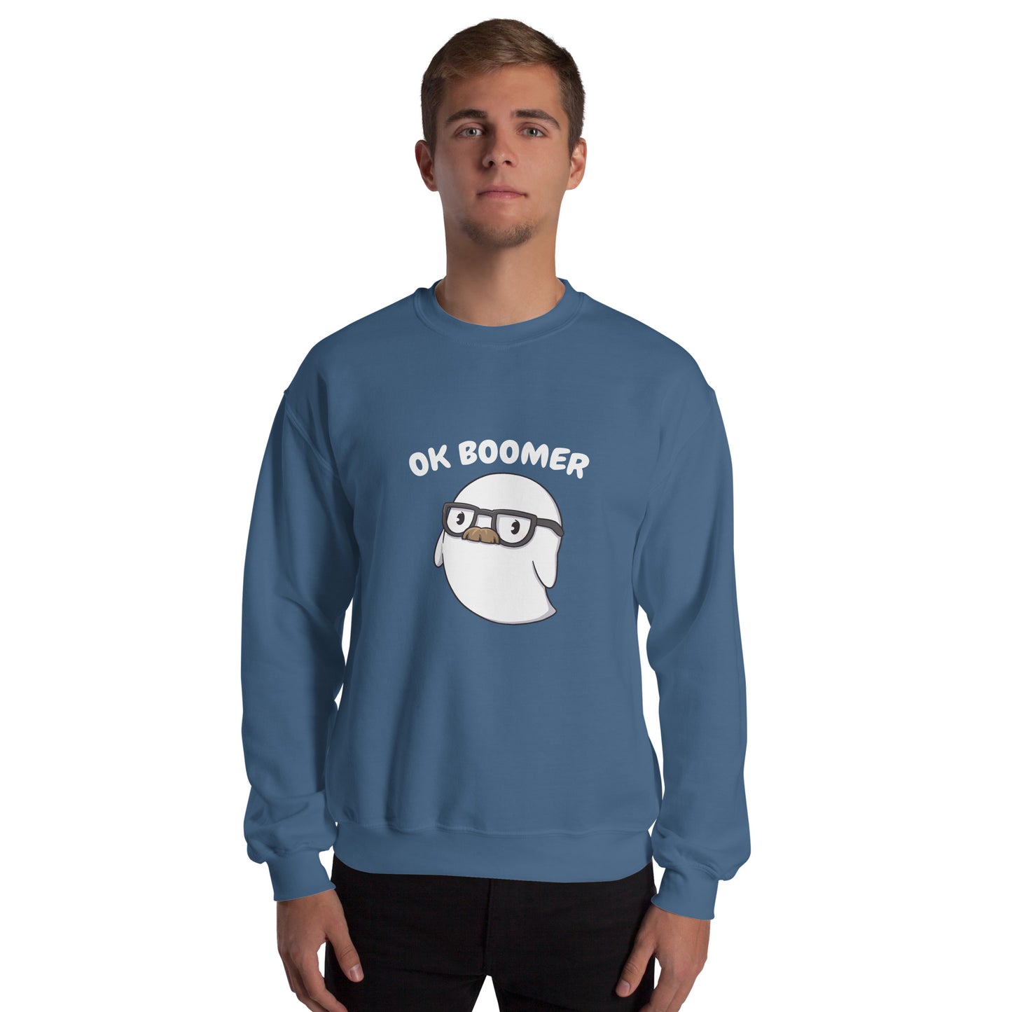 Ok Boomer - Unisex Sweatshirt