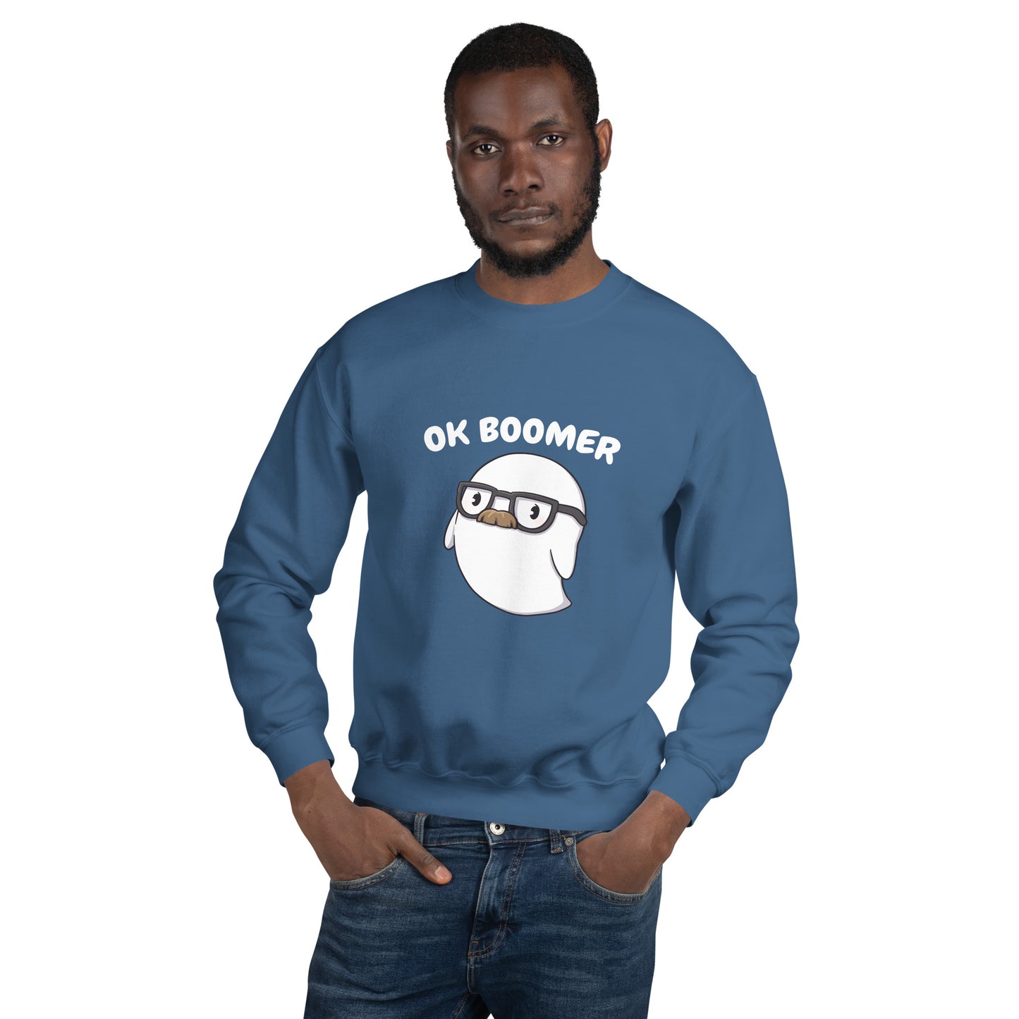 Ok Boomer - Unisex Sweatshirt