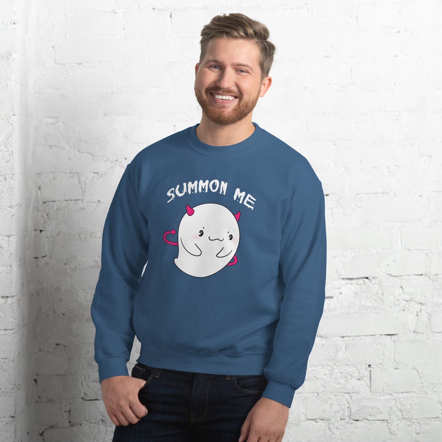 Summon me Unisex Sweatshirt