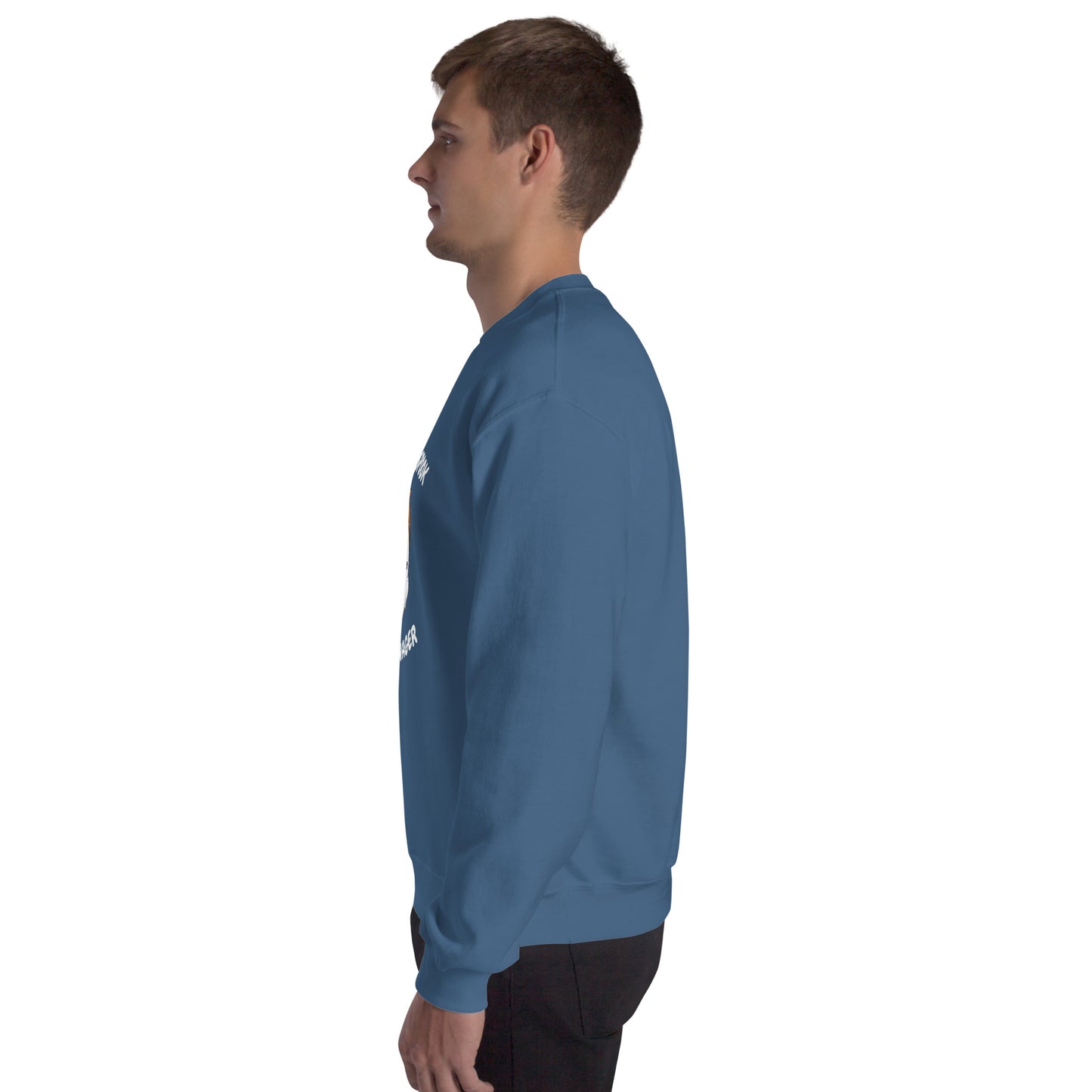 Let me spook to the manager - Unisex Sweatshirt