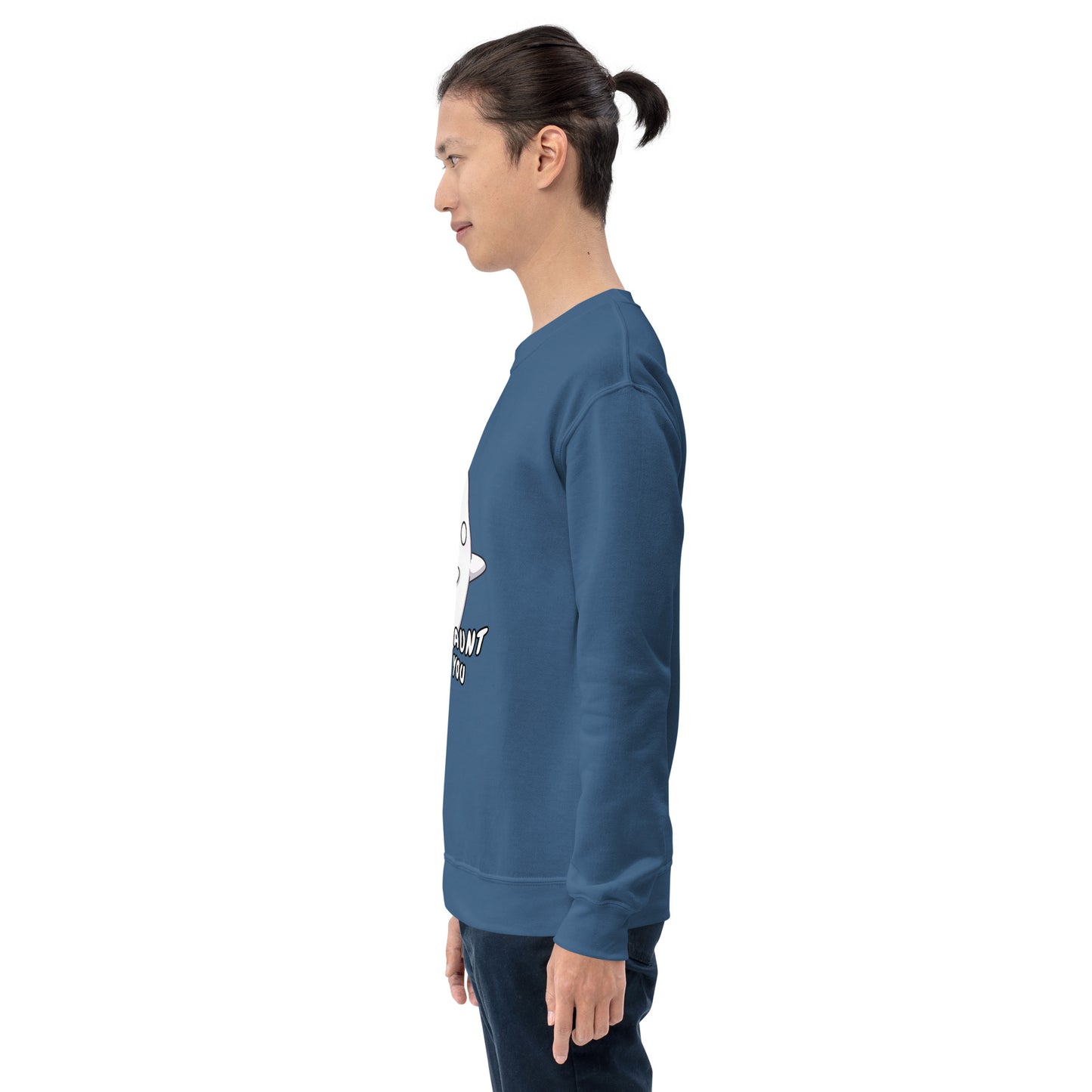 Let me haunt you - Unisex Sweatshirt