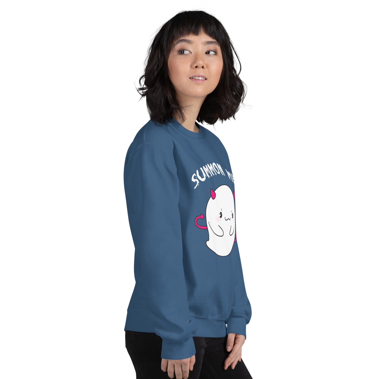 Summon me Unisex Sweatshirt