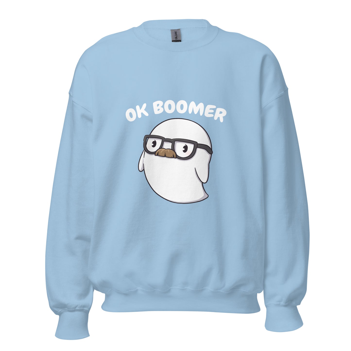 Ok Boomer - Unisex Sweatshirt