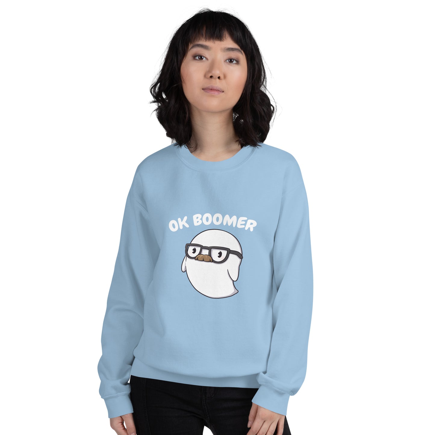 Ok Boomer - Unisex Sweatshirt