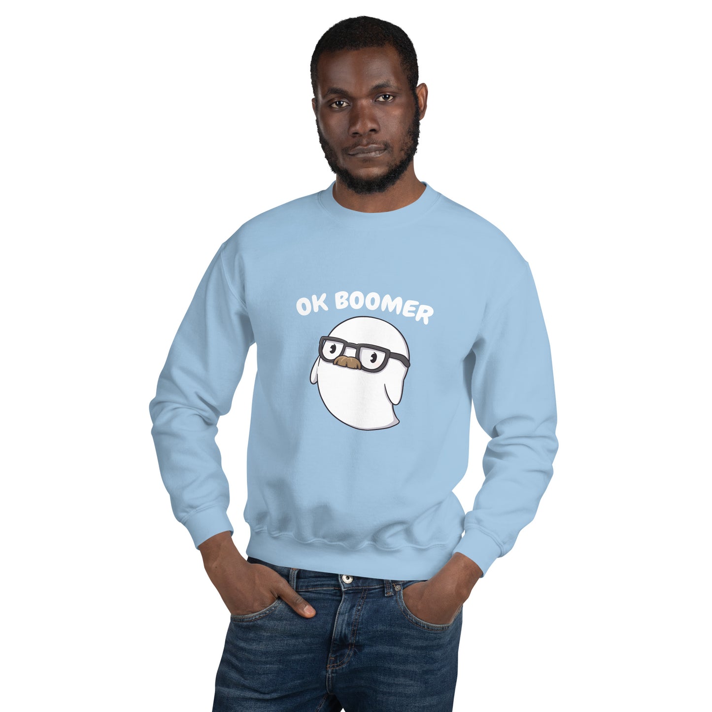 Ok Boomer - Unisex Sweatshirt