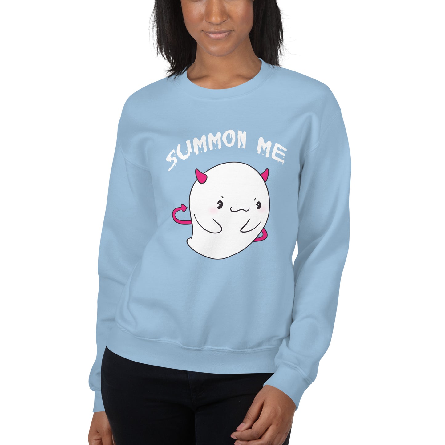 Summon me Unisex Sweatshirt