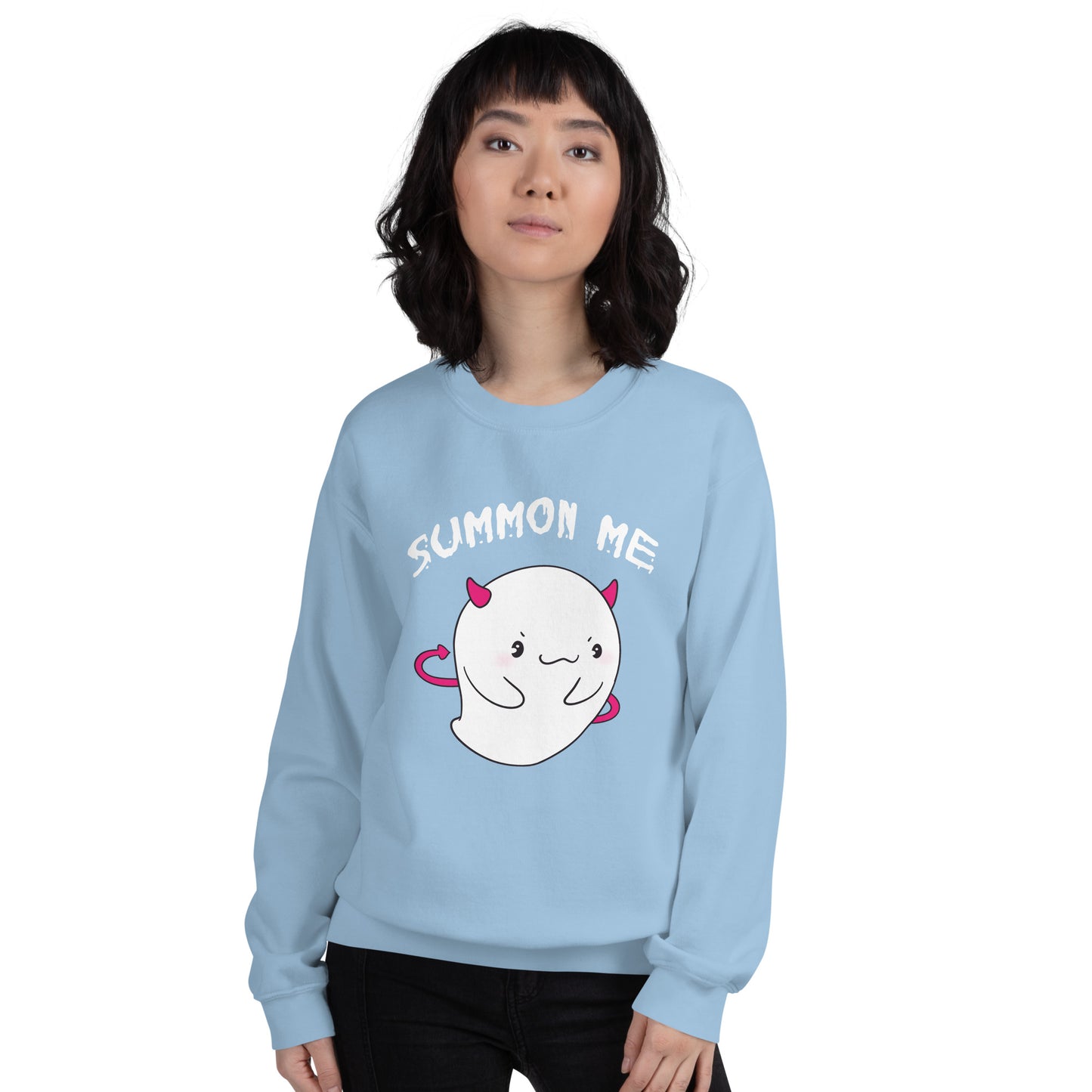 Summon me Unisex Sweatshirt