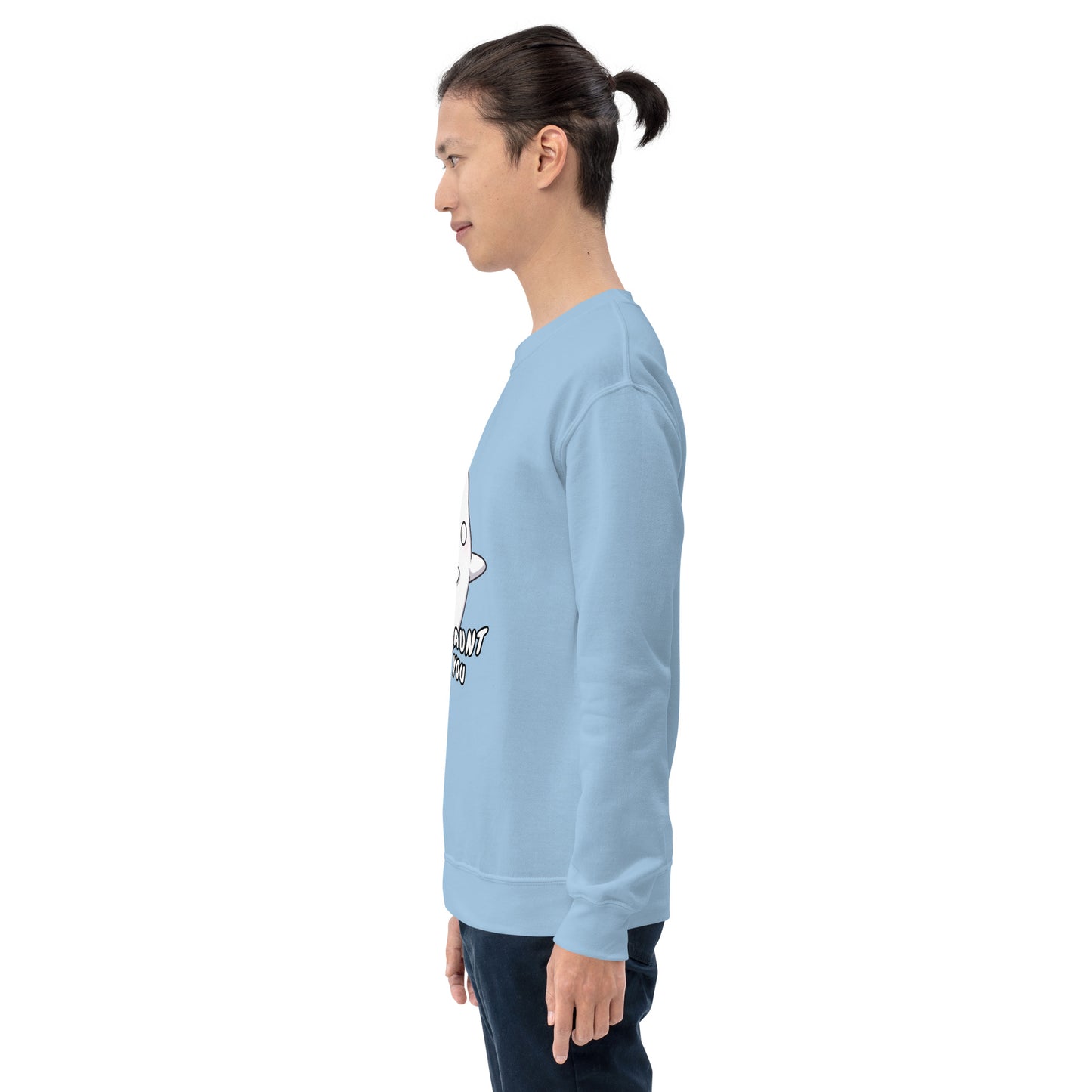 Let me haunt you - Unisex Sweatshirt