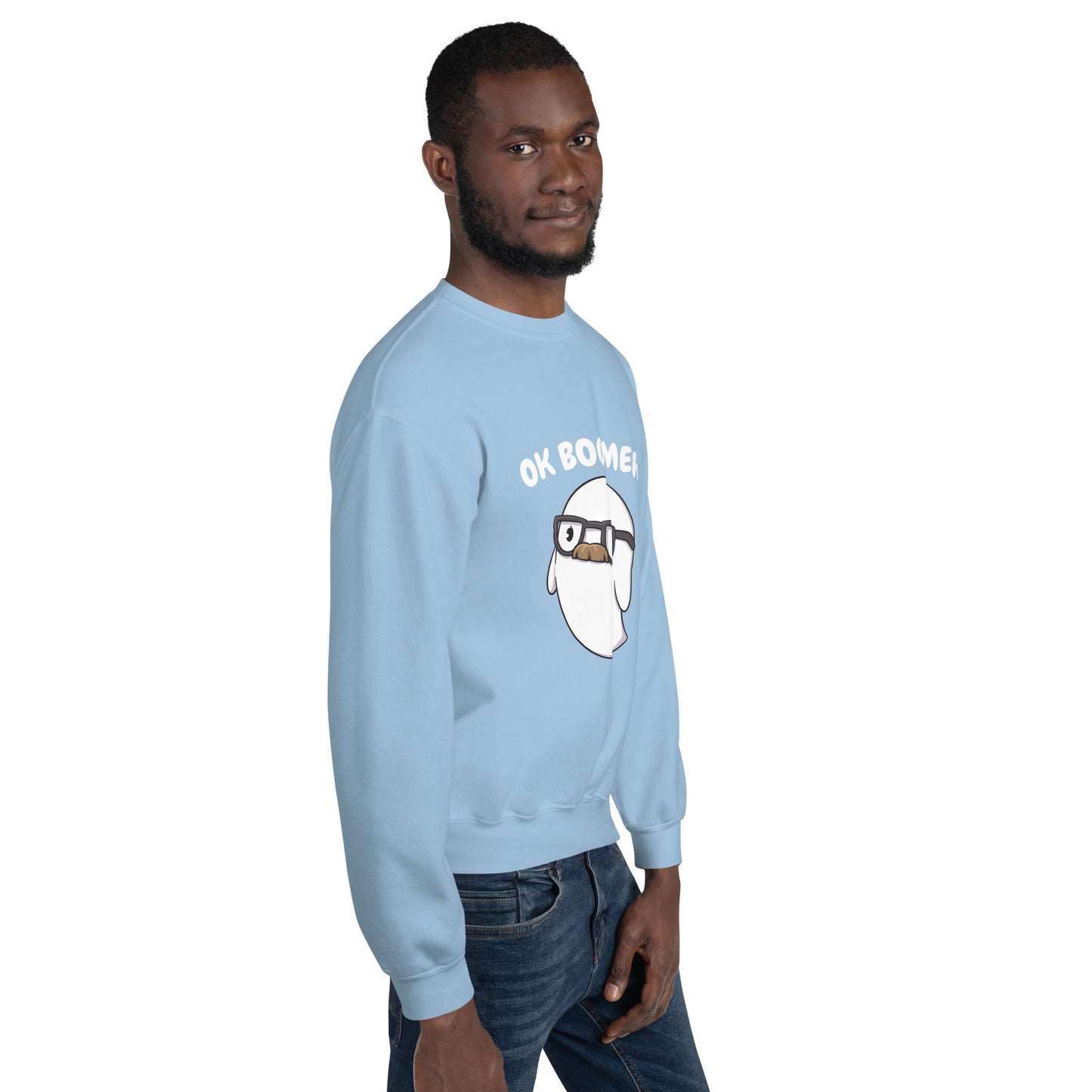 Ok Boomer - Unisex Sweatshirt