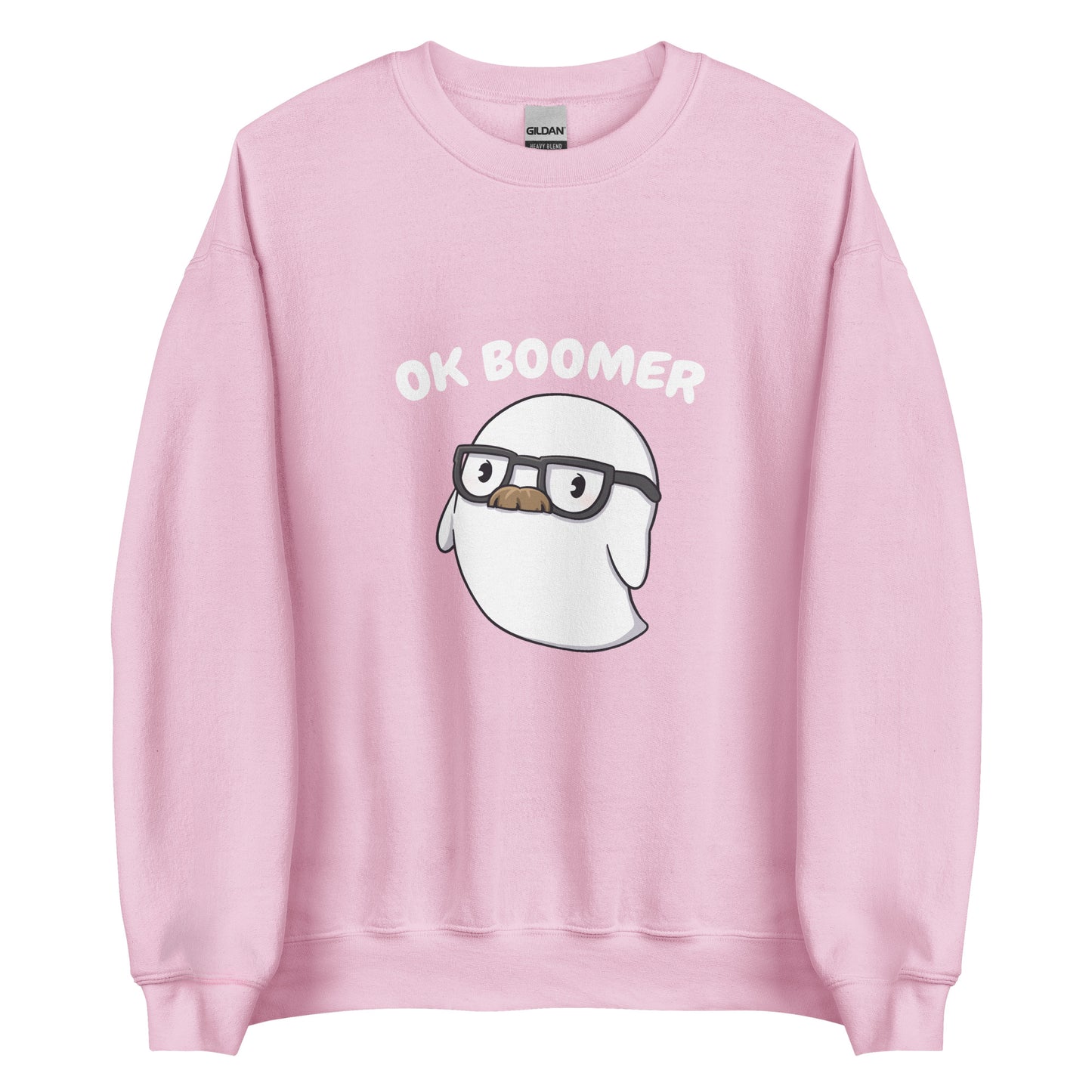 Ok Boomer - Unisex Sweatshirt