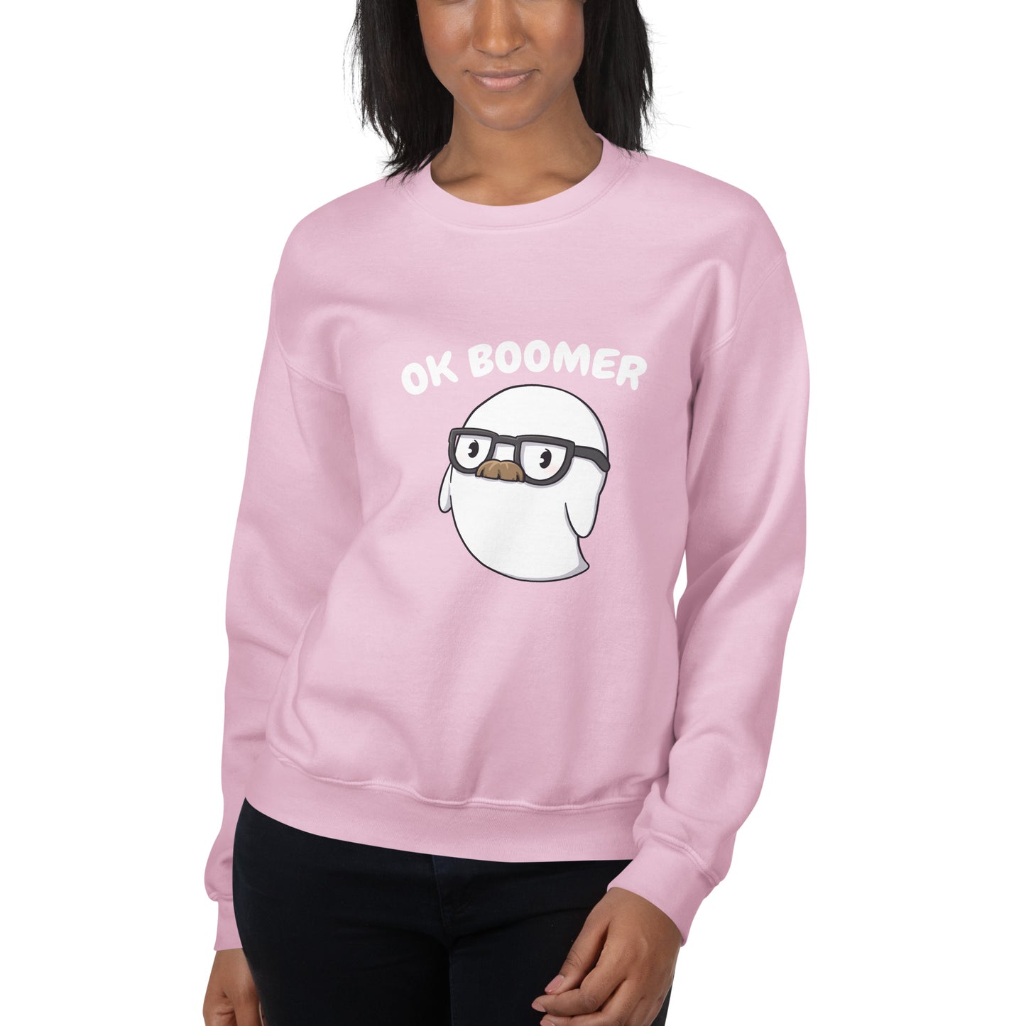 Ok Boomer - Unisex Sweatshirt